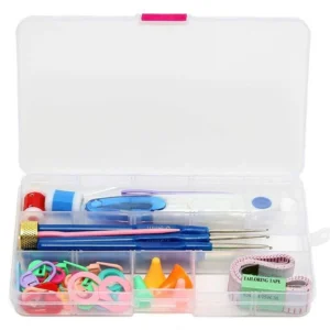 52 Pcs Knitting Crochet Set