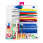 52 Pcs Knitting Crochet Set