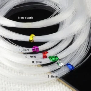 Clear Nylon Fish Wire