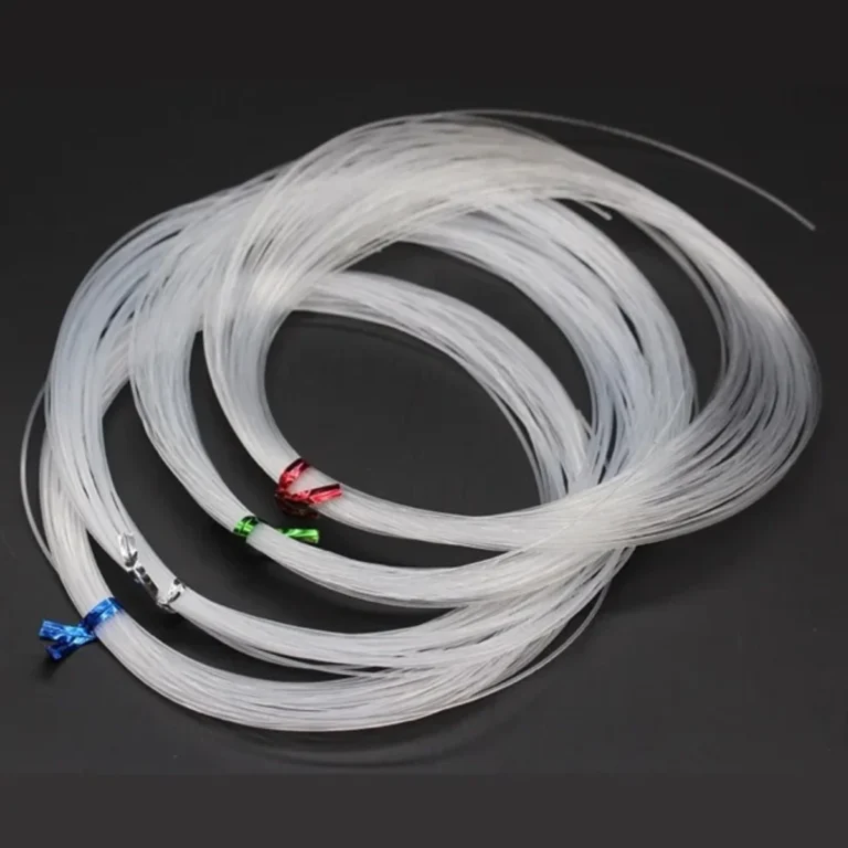 Clear Nylon Fish Wire