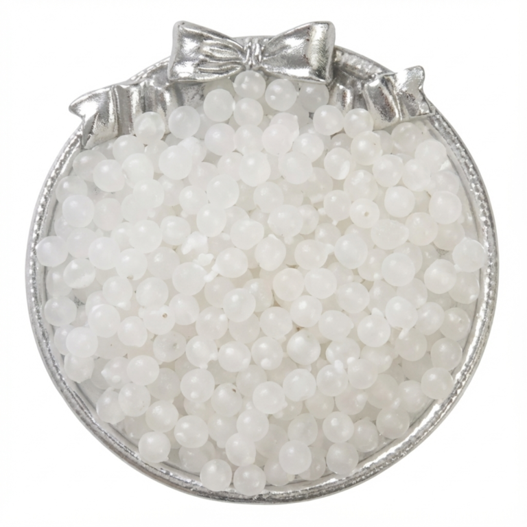 Plain Solid Marble Beads 8mm