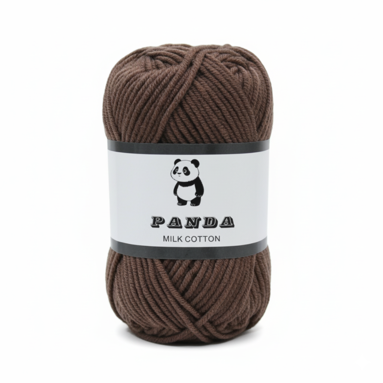 Panda Cotton Milk Yarn