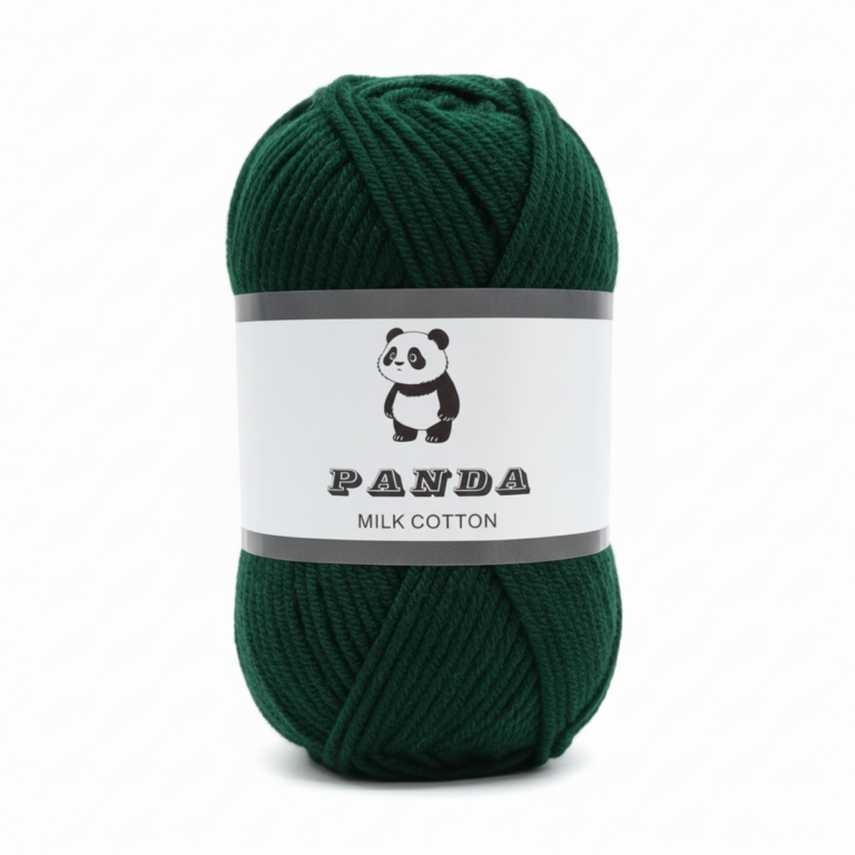 Panda Cotton Milk Yarn