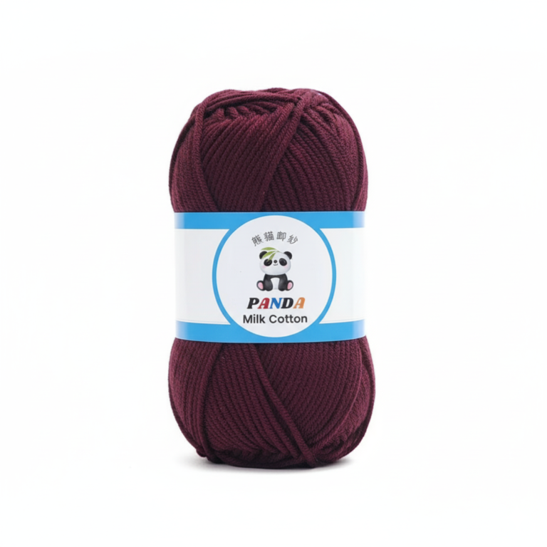 Panda Cotton Milk Yarn