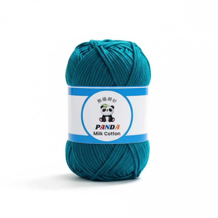 Panda Cotton Milk Yarn