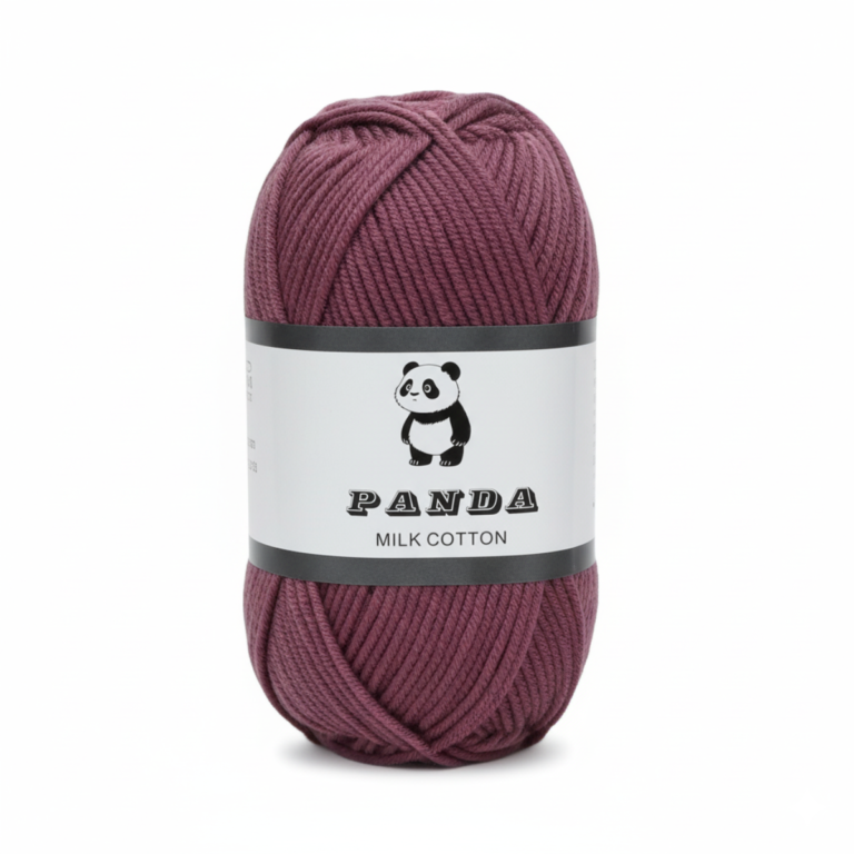 Panda Cotton Milk Yarn