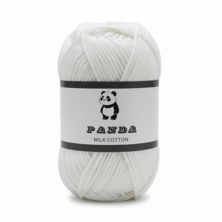 Panda Cotton Milk Yarn