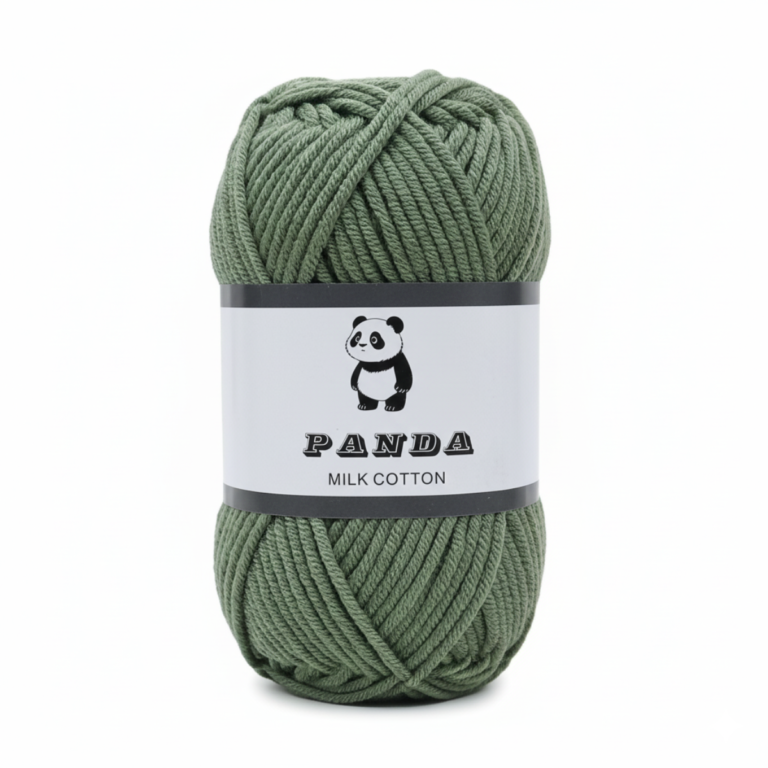 Panda Cotton Milk Yarn