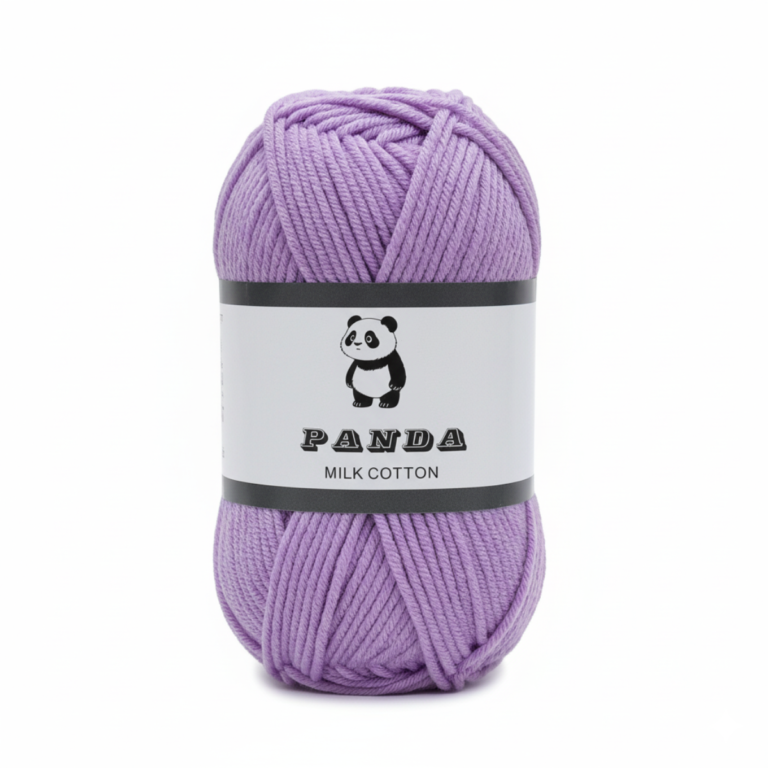 Panda Cotton Milk Yarn