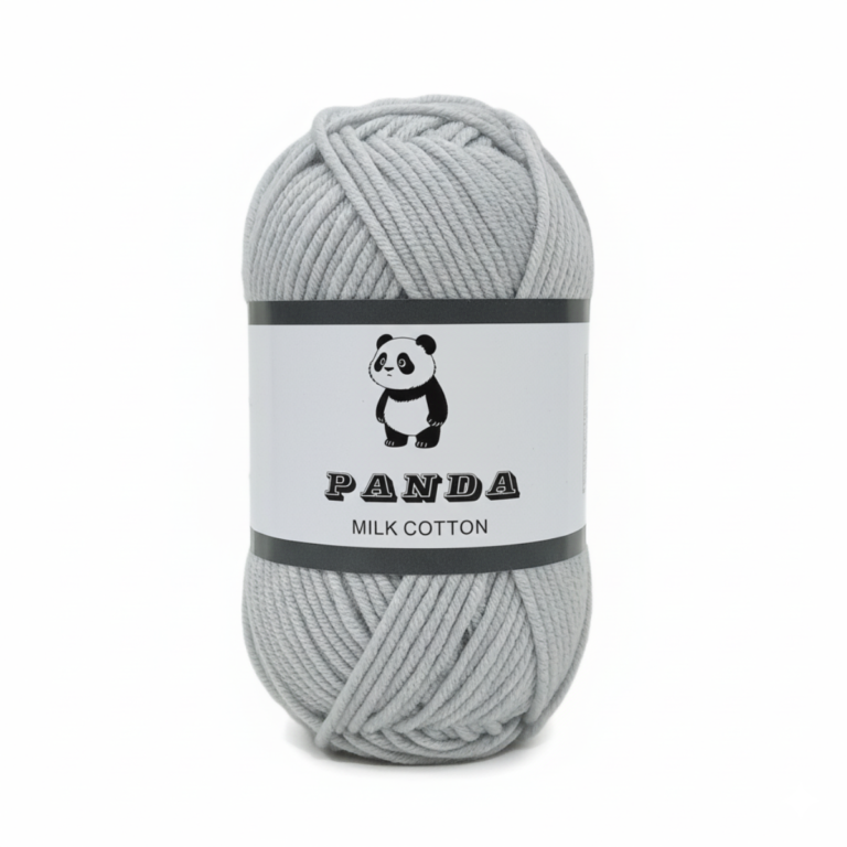 Panda Cotton Milk Yarn