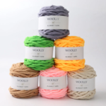 Imported Woolly Blanket Yarn