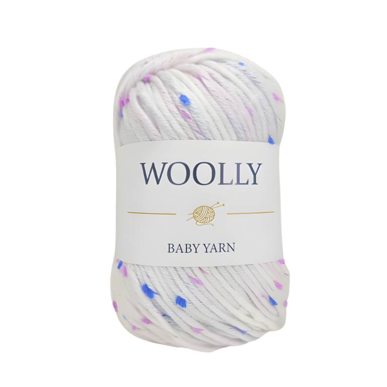 woolly Baby Yarn