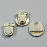 30mm Metal Push Lock