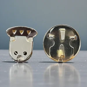 30mm Metal Push Lock