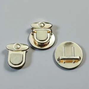 30mm Metal Push Lock