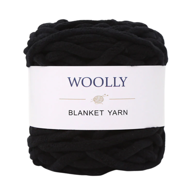 Imported Woolly Blanket Yarn