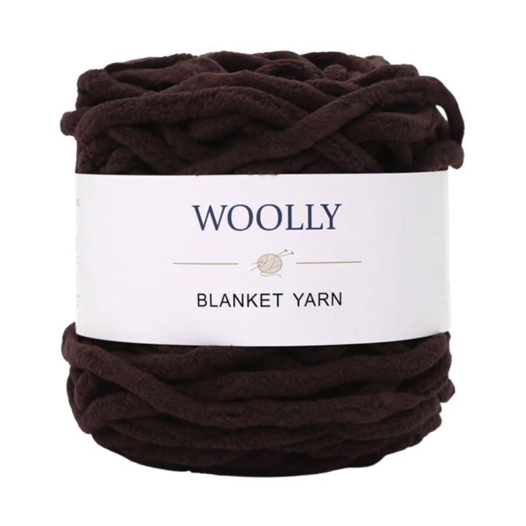 Imported Woolly Blanket Yarn