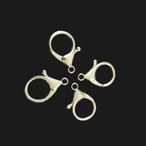 Chunky Lobster Clasp 34mm Golden