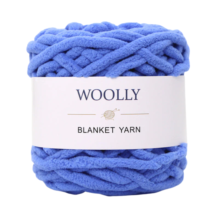 Imported Woolly Blanket Yarn