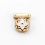 Flower Rotating Twist Lock