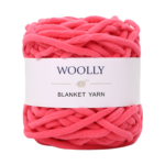Imported Woolly Blanket Yarn