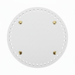 Premium Leather Bag Base Round Shaper | DIY Crochet Knit - Image 7