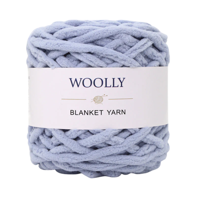 Imported Woolly Blanket Yarn