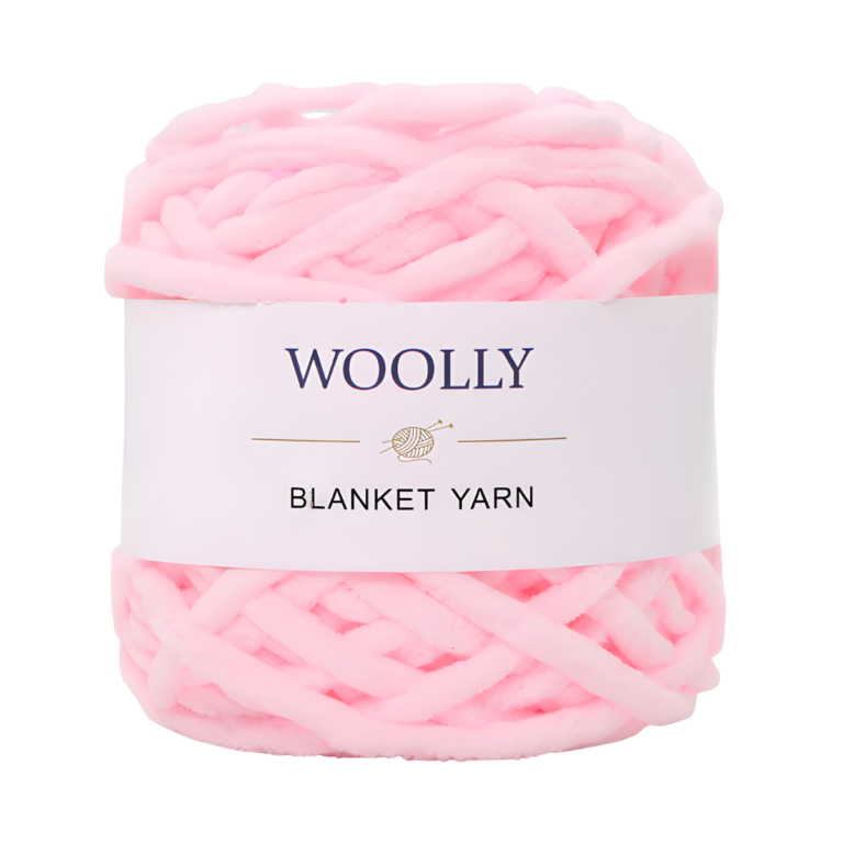 Imported Woolly Blanket Yarn