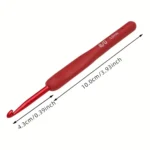 Premium Maroon Crochet Set