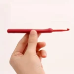 Premium Maroon Crochet Set