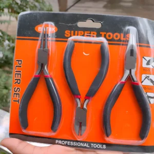 Professional Jewelry Pliers Set