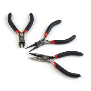 Professional Jewelry Pliers Set