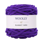 Imported Woolly Blanket Yarn