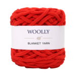 Imported Woolly Blanket Yarn