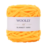 Imported Woolly Blanket Yarn