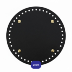 Large - Black