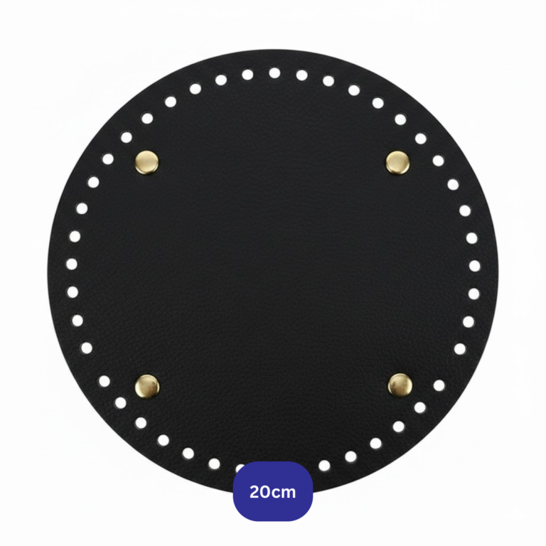 Leather Bag Base Round Shaper