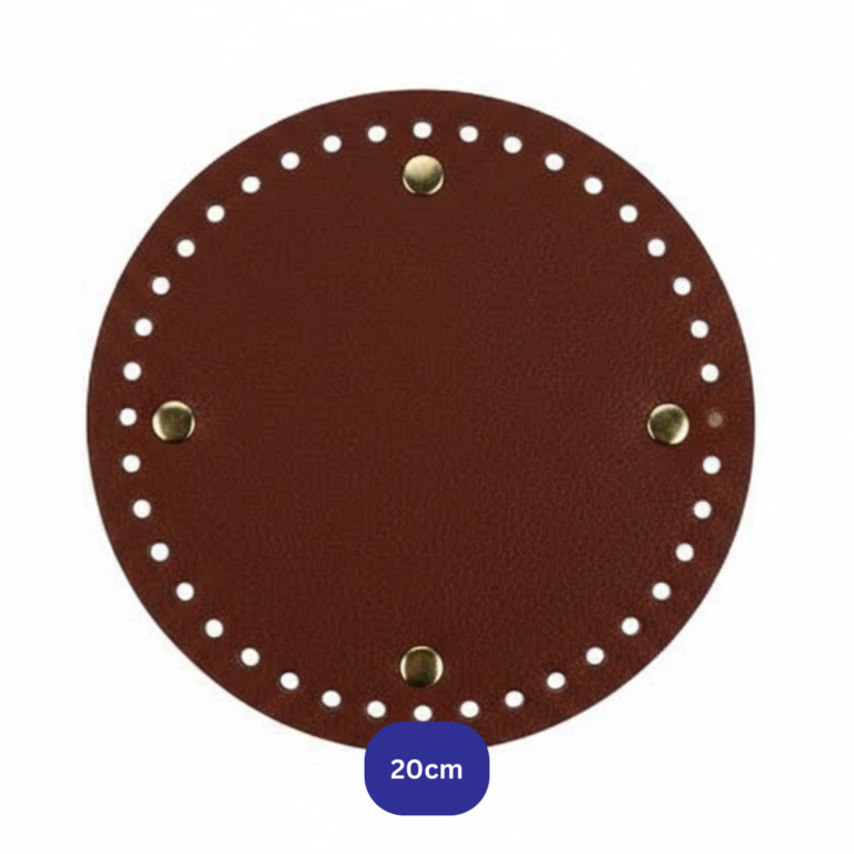 Leather Bag Base Round Shaper