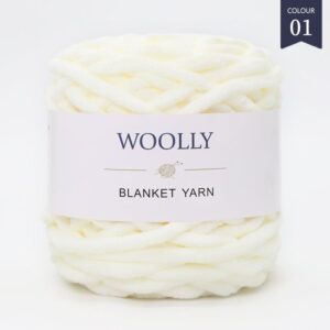 Imported Woolly Blanket Yarn