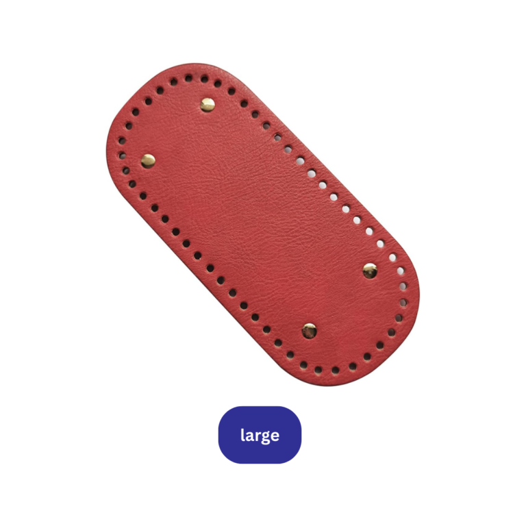 Leather Bag Base Oval Shaper