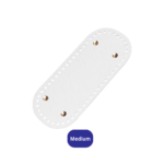 medium - White