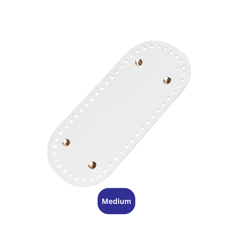 Leather Bag Base Oval Shaper