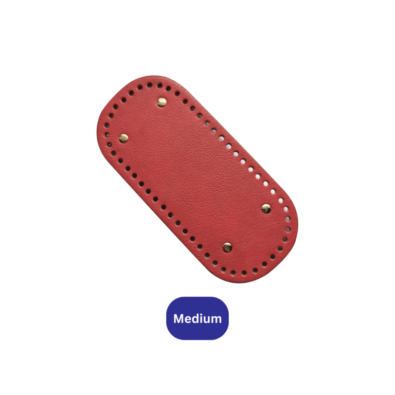 Leather Bag Base Oval Shaper