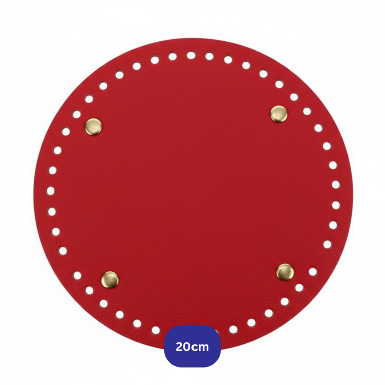 Leather Bag Base Round Shaper