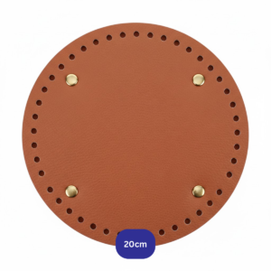 Leather Bag Base Round Shaper