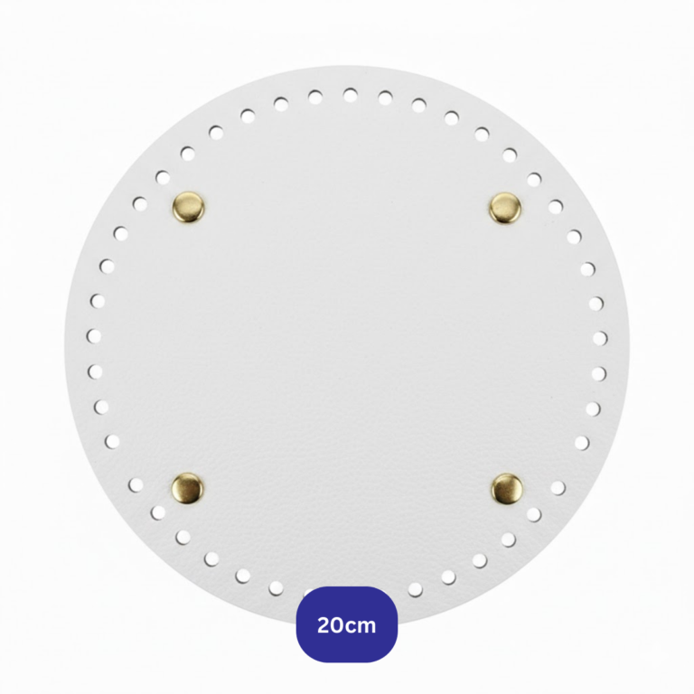 Leather Bag Base Round Shaper