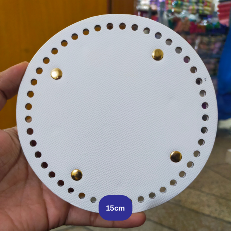 Leather Bag Base Round Shaper