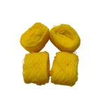 Premium 2-Ply Cotton Embroidery Thread (Pack of 4)