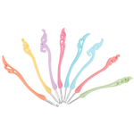 Decor Ergonomic Crochet Hook Set (8 Pieces)