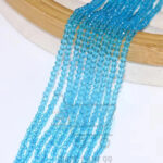 4mm Crystal Beads for Jewelry Making